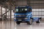 Volkswagen e-Delivery 2017 года